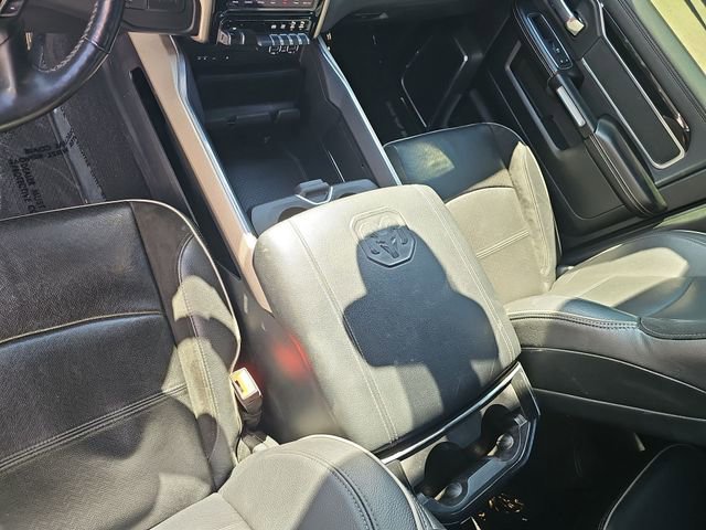 Used 2019 RAM 3500 Laramie AWD/4WD image 23