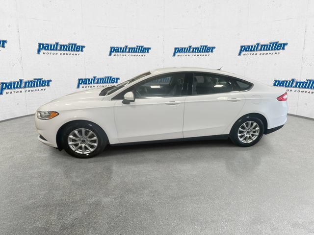 Used 2015 Ford Fusion S FWD image 6