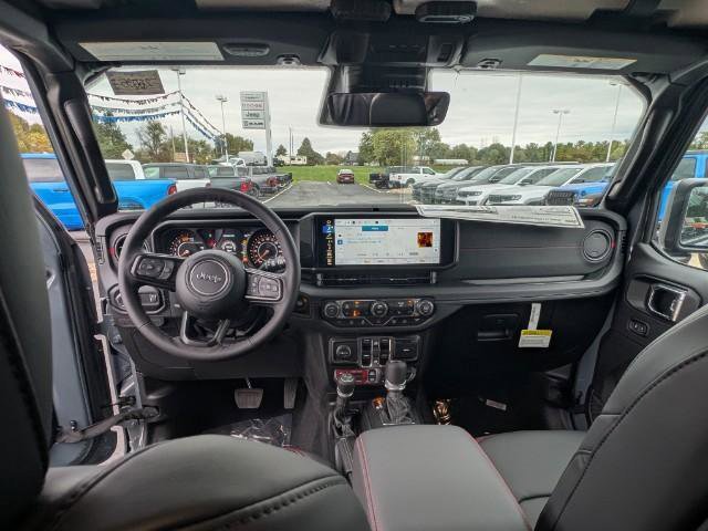 New 2026 Jeep Wrangler Sahara image 12