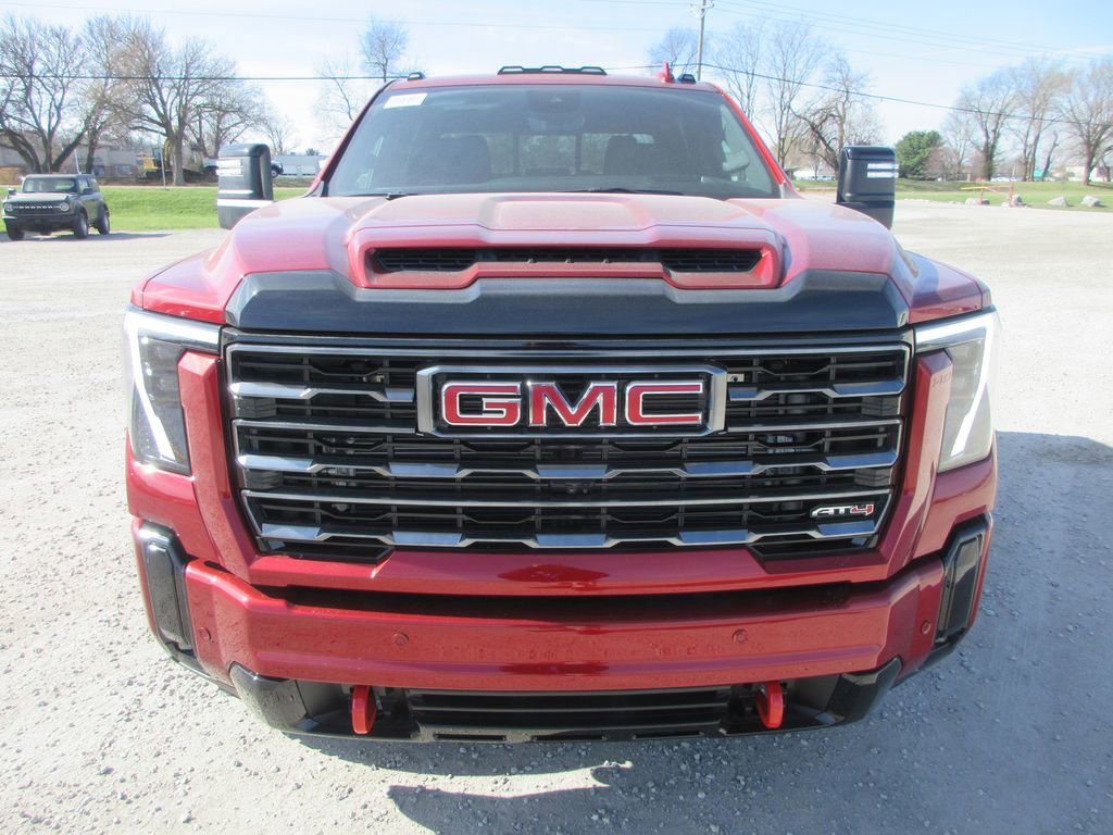 New 2026 GMC Sierra 3500 AT4 w/ AT4 Premium Plus Package AWD/4WD image 11