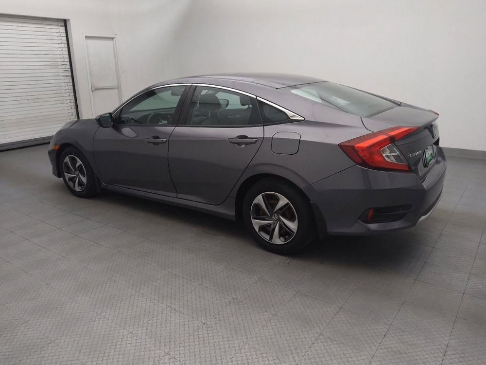Used 2020 Honda Civic LX image 3