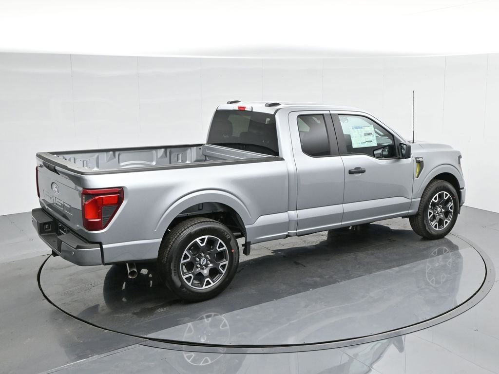 Certified 2024 Ford F150 STX image 41