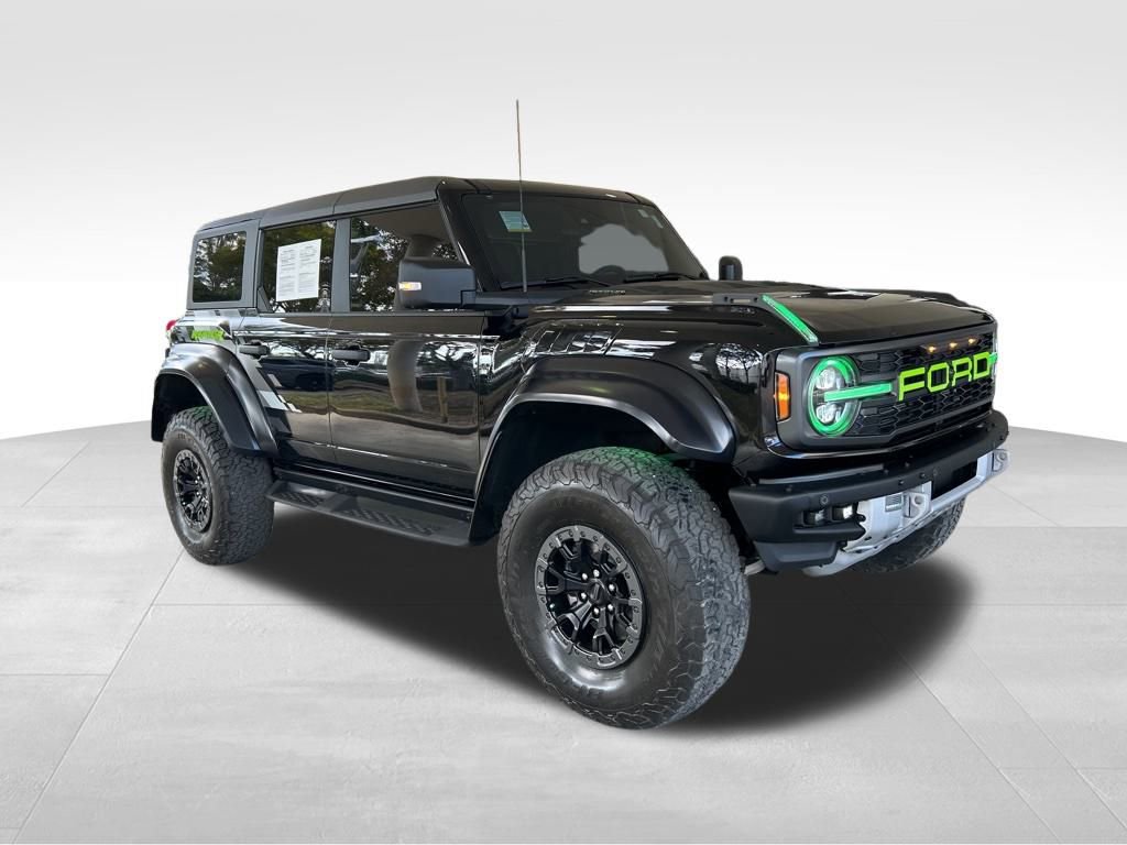 Used 2023 Ford Bronco Raptor image 2
