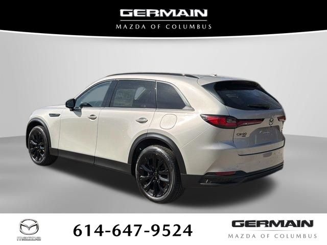 New 2026 MAZDA CX-90 Plug-In Hybrid w/Premium Sport AWD/4WD image 10