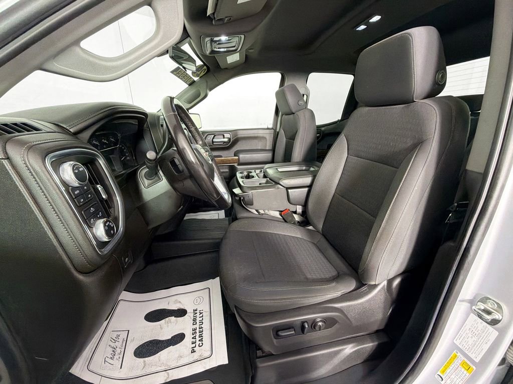 Used 2022 GMC Sierra 1500 SLE image 19
