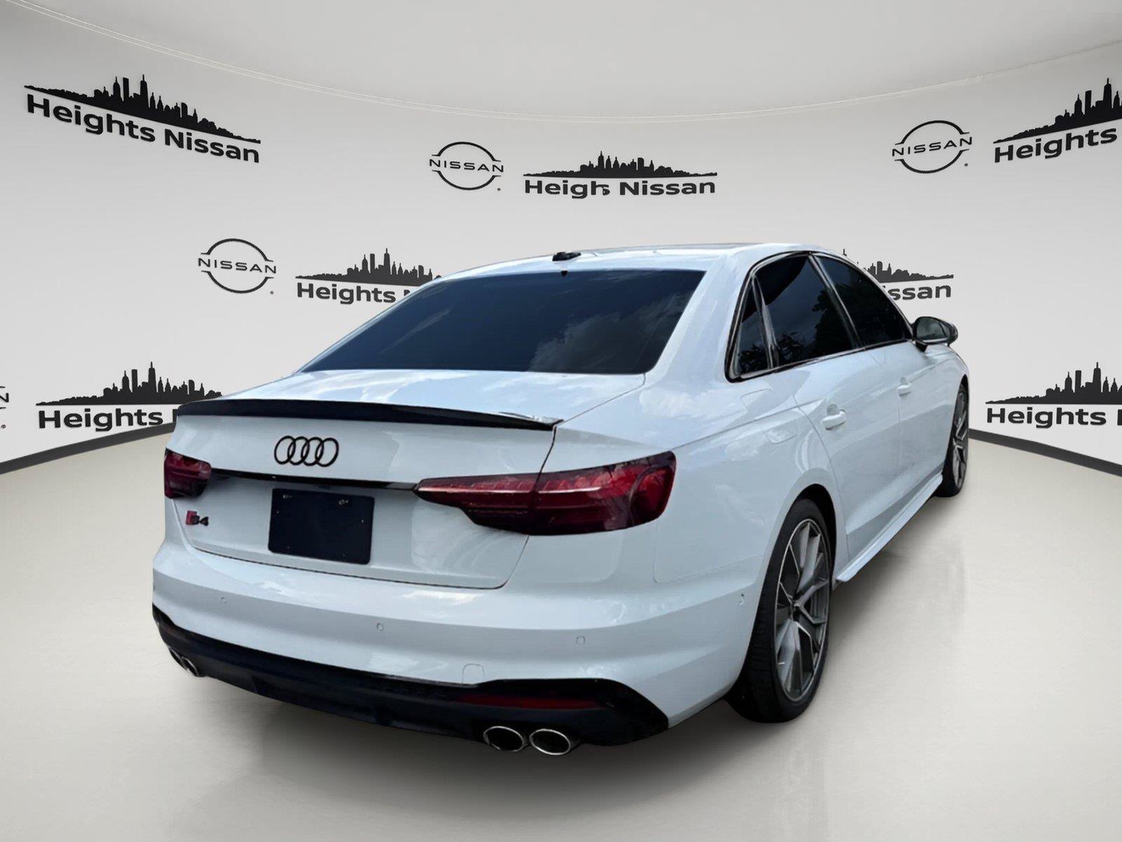 Used 2022 Audi S4 Prestige AWD/4WD image 4