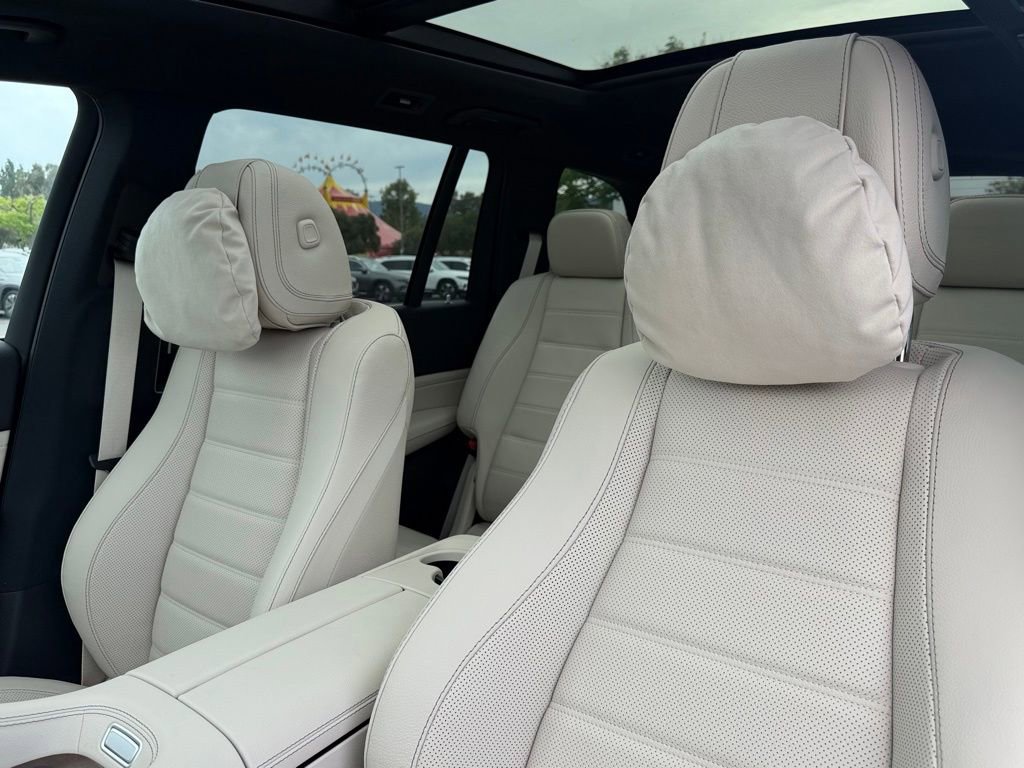 New 2026 Mercedes-Benz GLS 580 4MATIC image 20