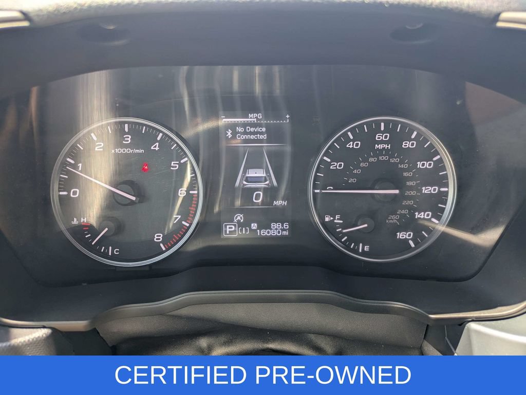 Certified 2025 Subaru Forester Limited w/ Popular Package #2 AWD/4WD image 34