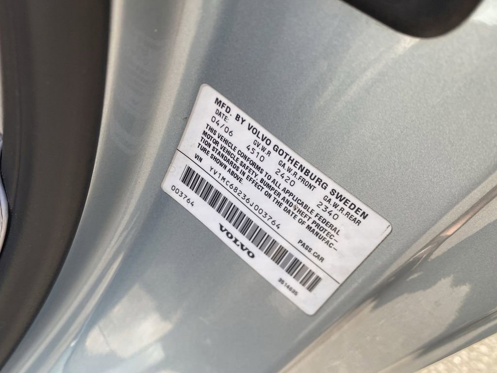 Used 2006 Volvo C70 T5 image 32