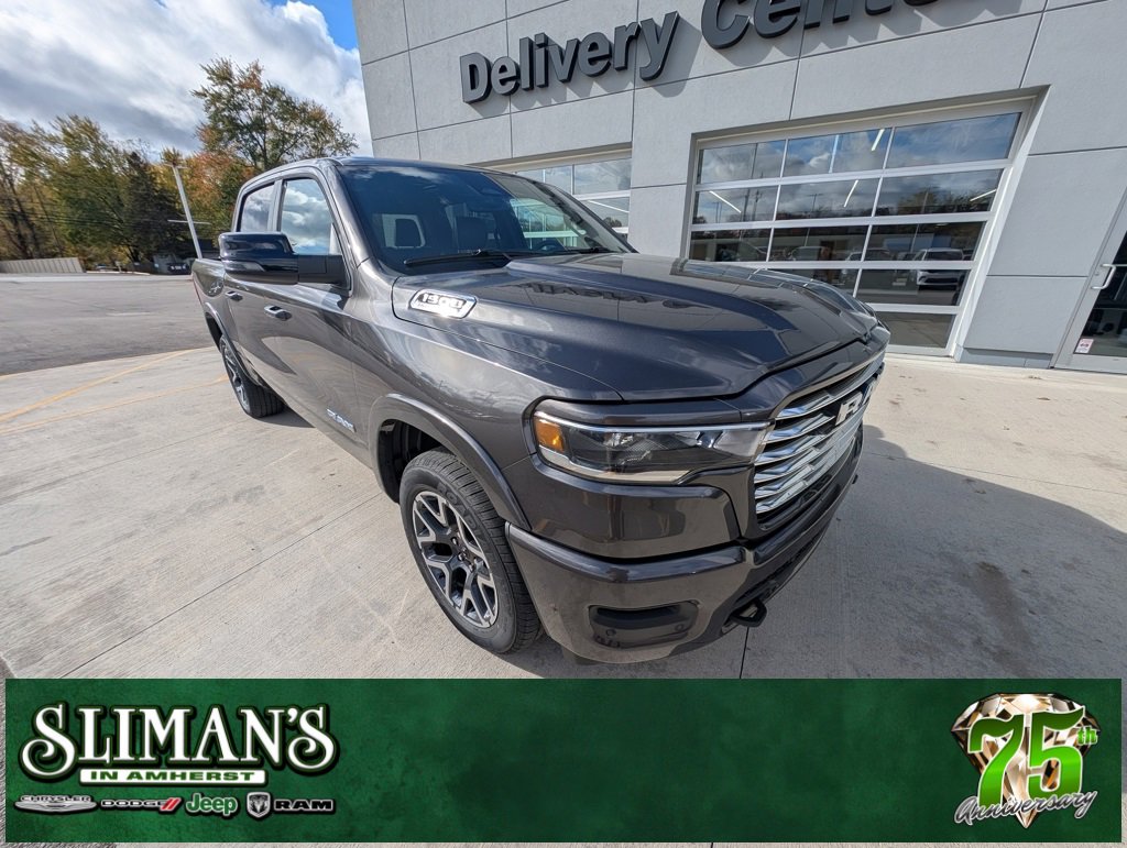 New 2026 RAM 1500 Laramie image 1