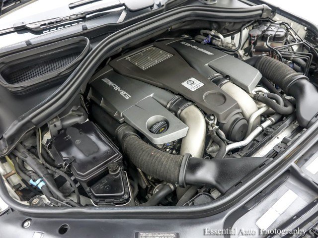 Used 2018 Mercedes-Benz GLS 63 AMG 4MATIC image 34