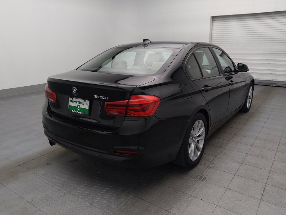 Used 2018 BMW 320i Sedan w/ Convenience Package RWD image 9