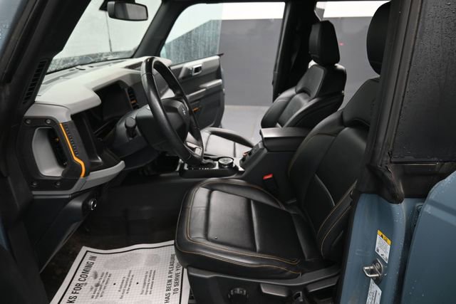 Used 2022 Ford Bronco Badlands AWD/4WD image 12