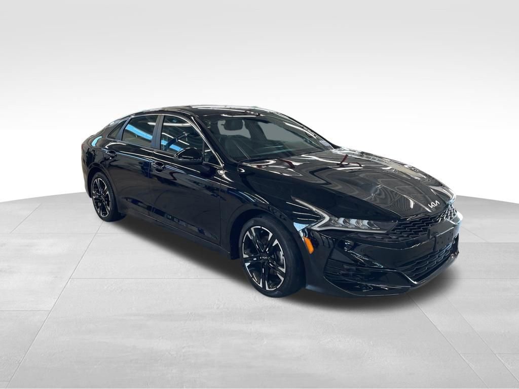 Used 2024 Kia K5 GT-Line AWD/4WD image 38