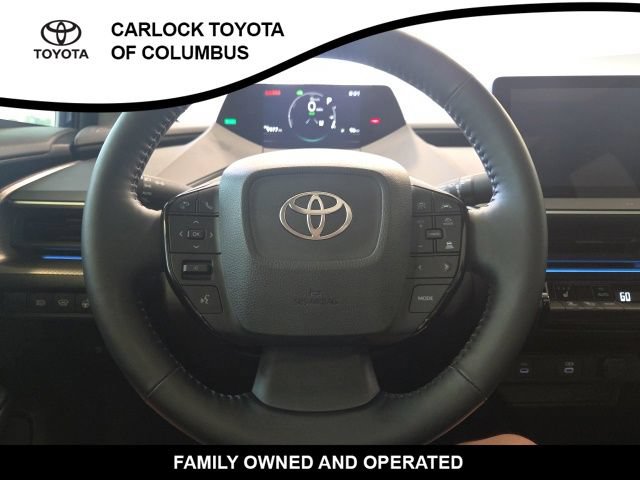 Used 2024 Toyota Prius XLE AWD/4WD image 23