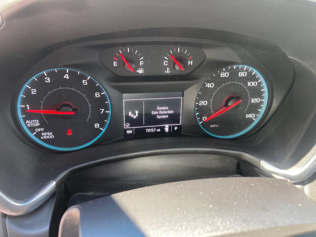 Used 2018 Chevrolet Equinox LT AWD/4WD image 19