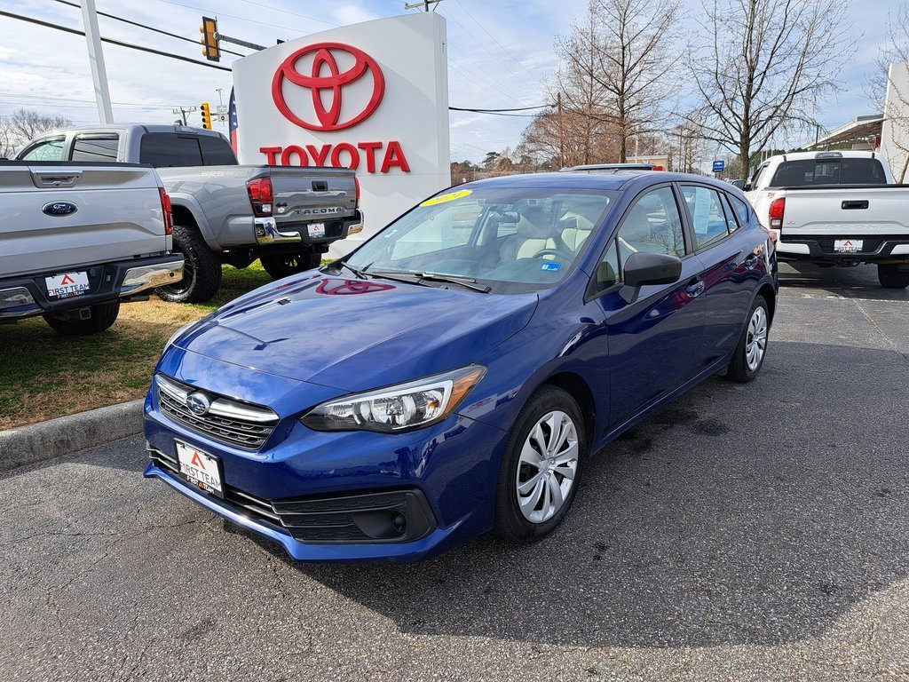 Used 2023 Subaru Impreza 2.0i image 2