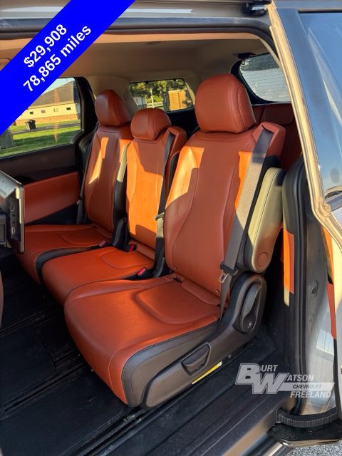 Used 2023 Kia Carnival SX FWD image 31