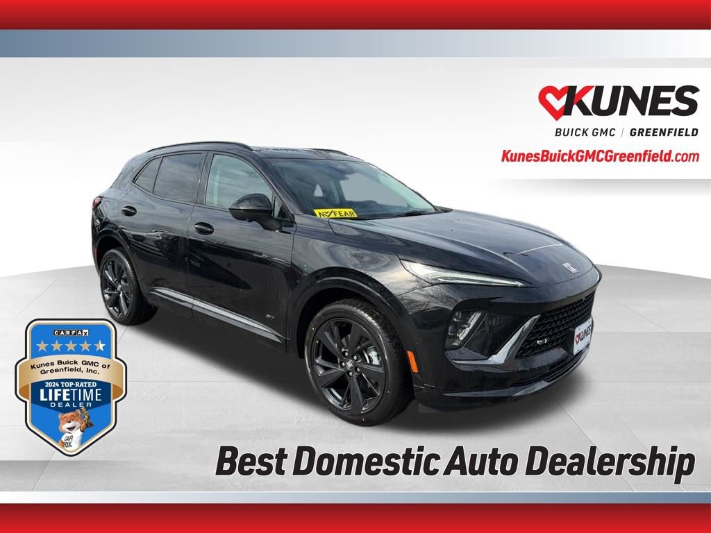 New 2026 Buick Envision Sport Touring