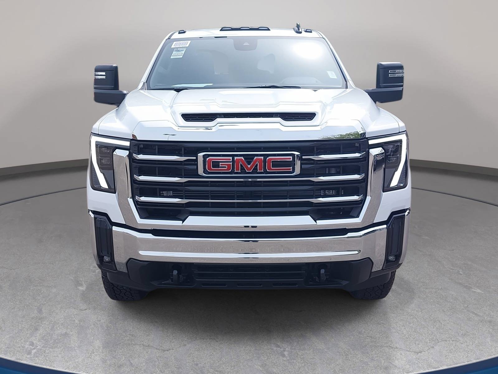 New 2026 GMC Sierra 2500 SLE w/ SLE Value Package; AWD/4WD image 2