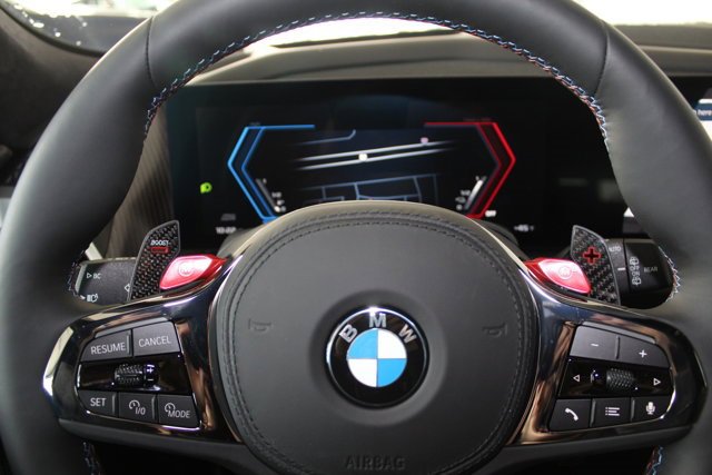 New 2025 BMW XM Label Red image 12