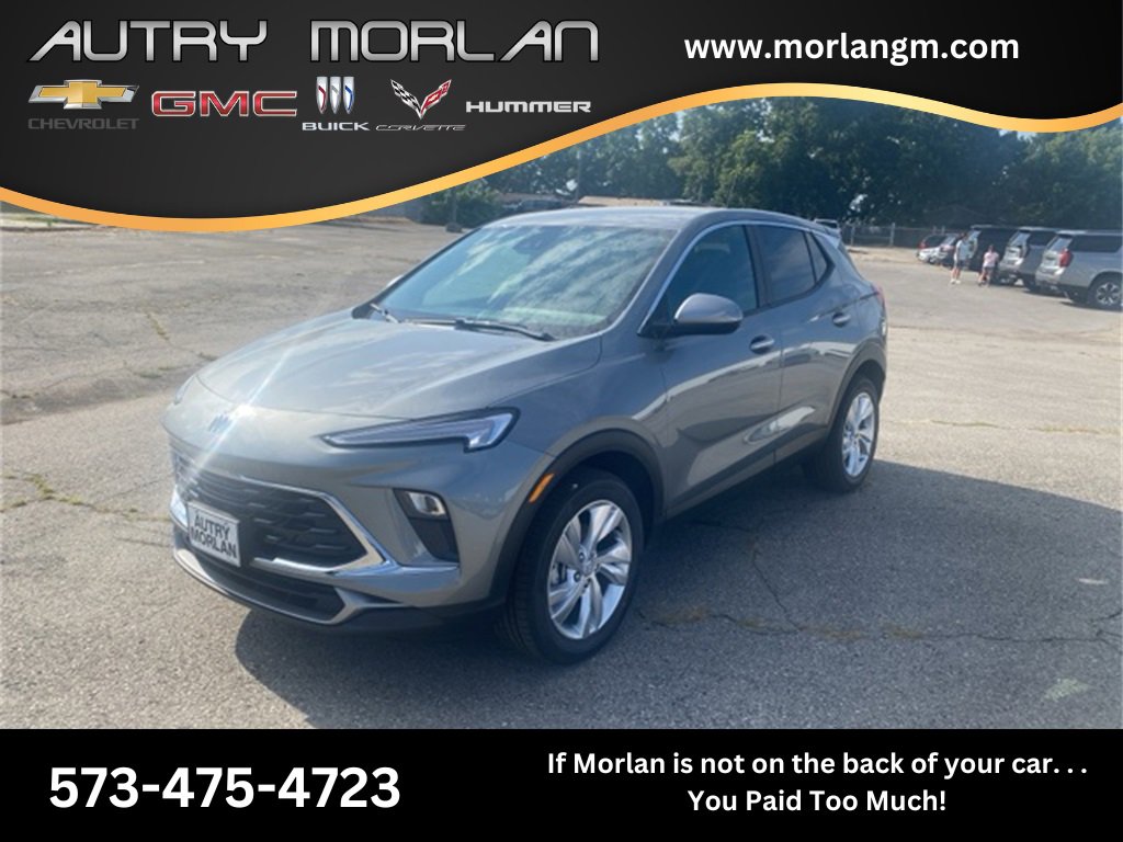 New 2026 Buick Encore GX Preferred w/ Comfort Package