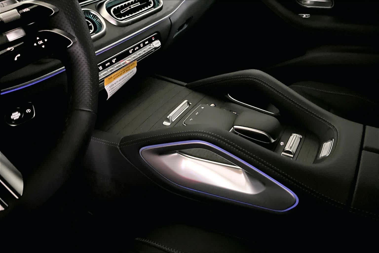 New 2027 Mercedes-Benz GLS 450 4MATIC image 11