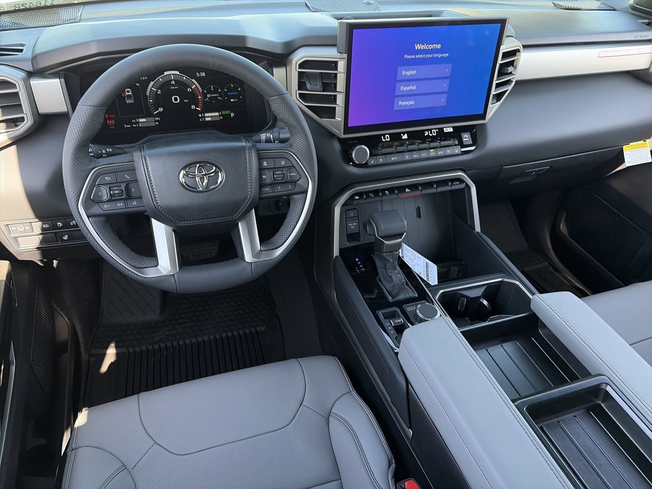 New 2026 Toyota Tundra Limited w/ Limited PVM Package AWD/4WD image 19