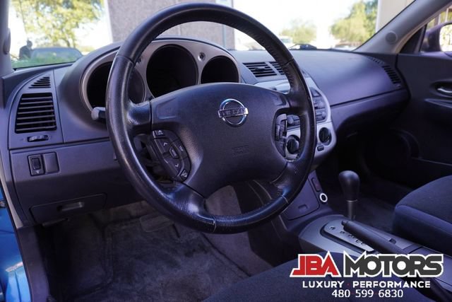 Used 2003 Nissan Altima 2.5 S w/ (CN2) Convenience Plus Pkg FWD image 5