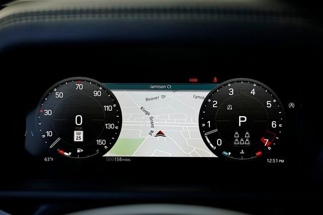 New 2025 Land Rover Defender 130 S AWD/4WD image 32
