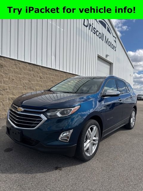 Used 2020 Chevrolet Equinox Premier