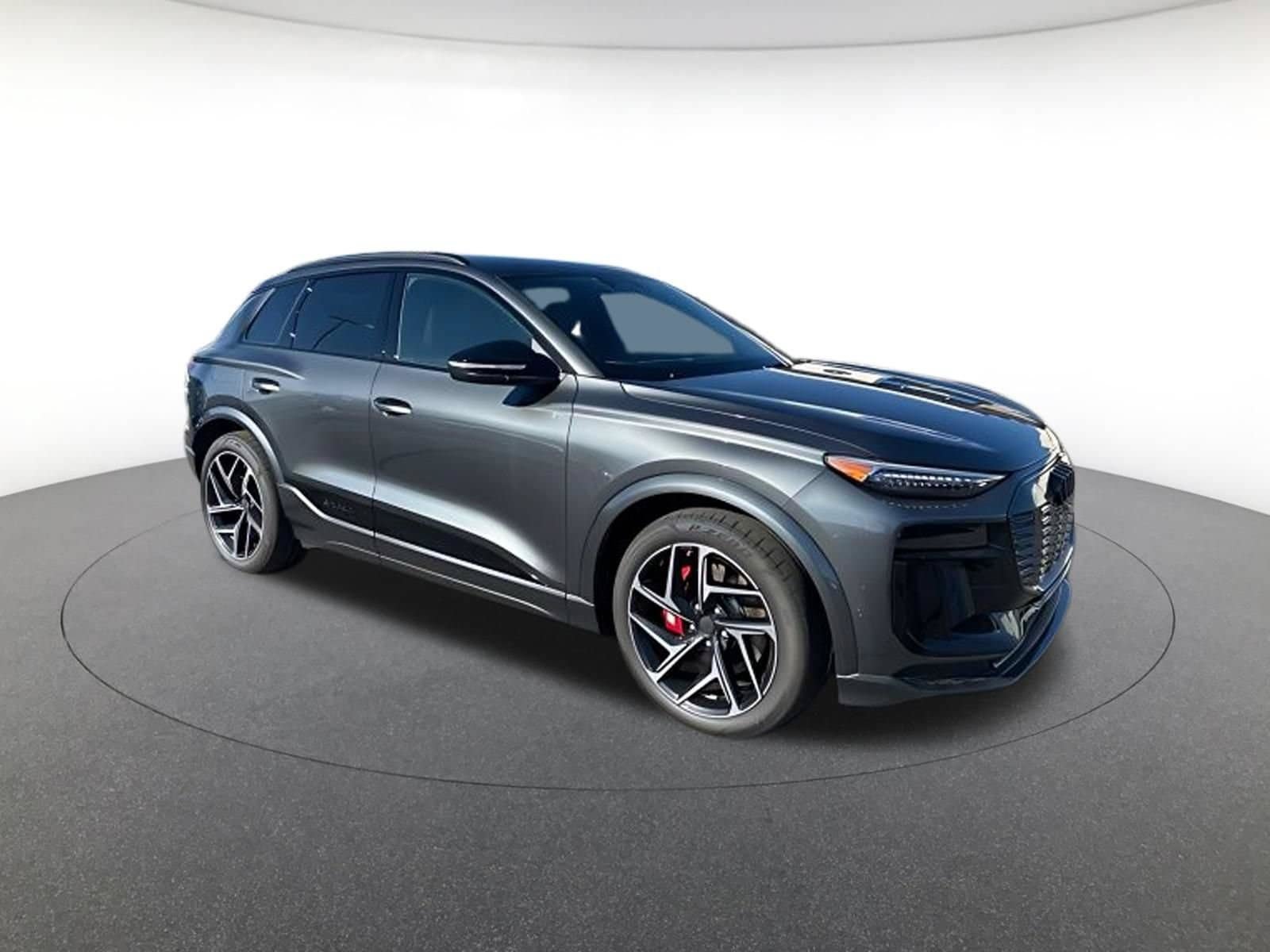 New 2027 Audi SQ6 e-tron Premium Plus AWD/4WD image 1