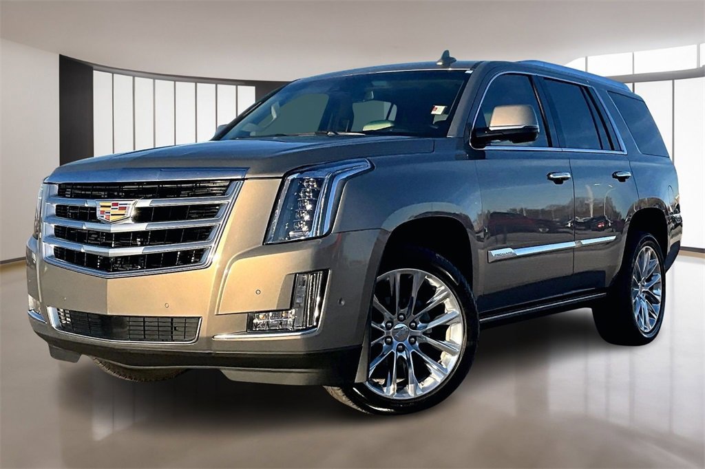 Used 2019 Cadillac Escalade Premium Luxury