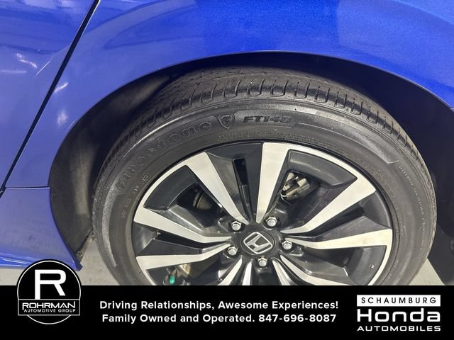 Used 2024 Honda Civic EX image 6