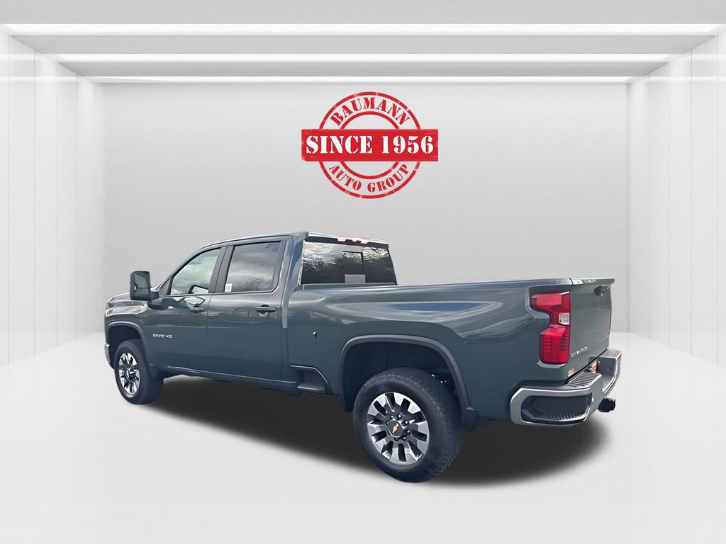 New 2026 Chevrolet Silverado 2500 LT w/ All Star Edition AWD/4WD image 6