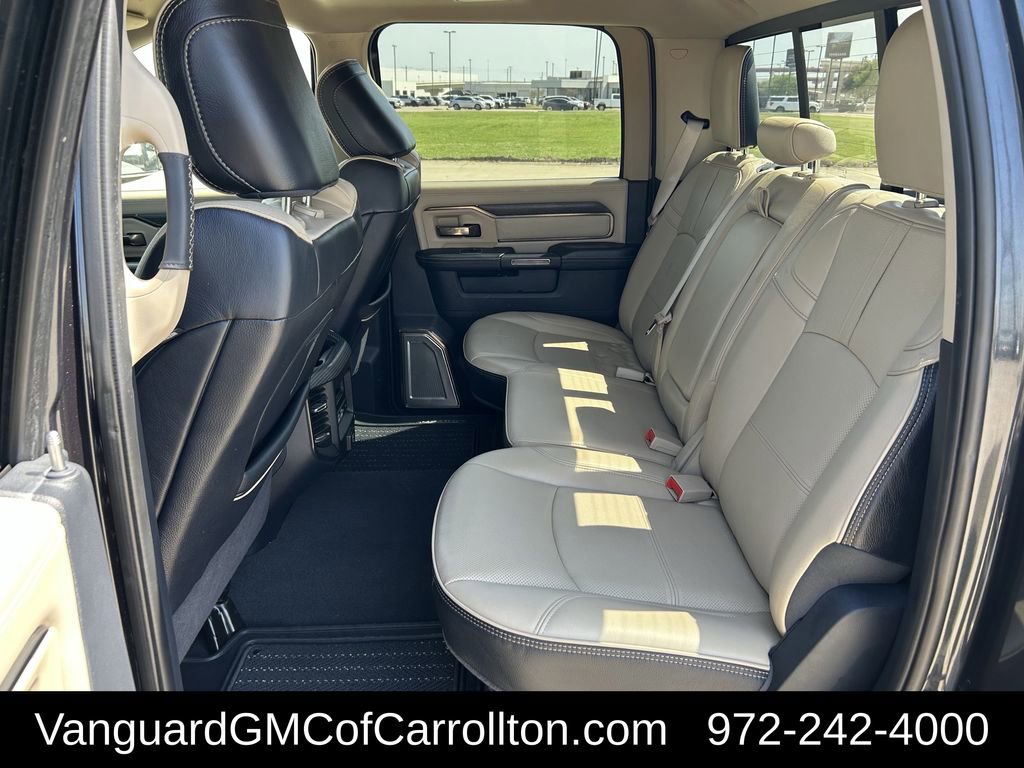 Used 2022 RAM 3500 Limited image 31