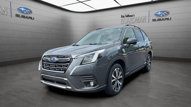Used 2024 Subaru Forester Limited AWD/4WD image 11