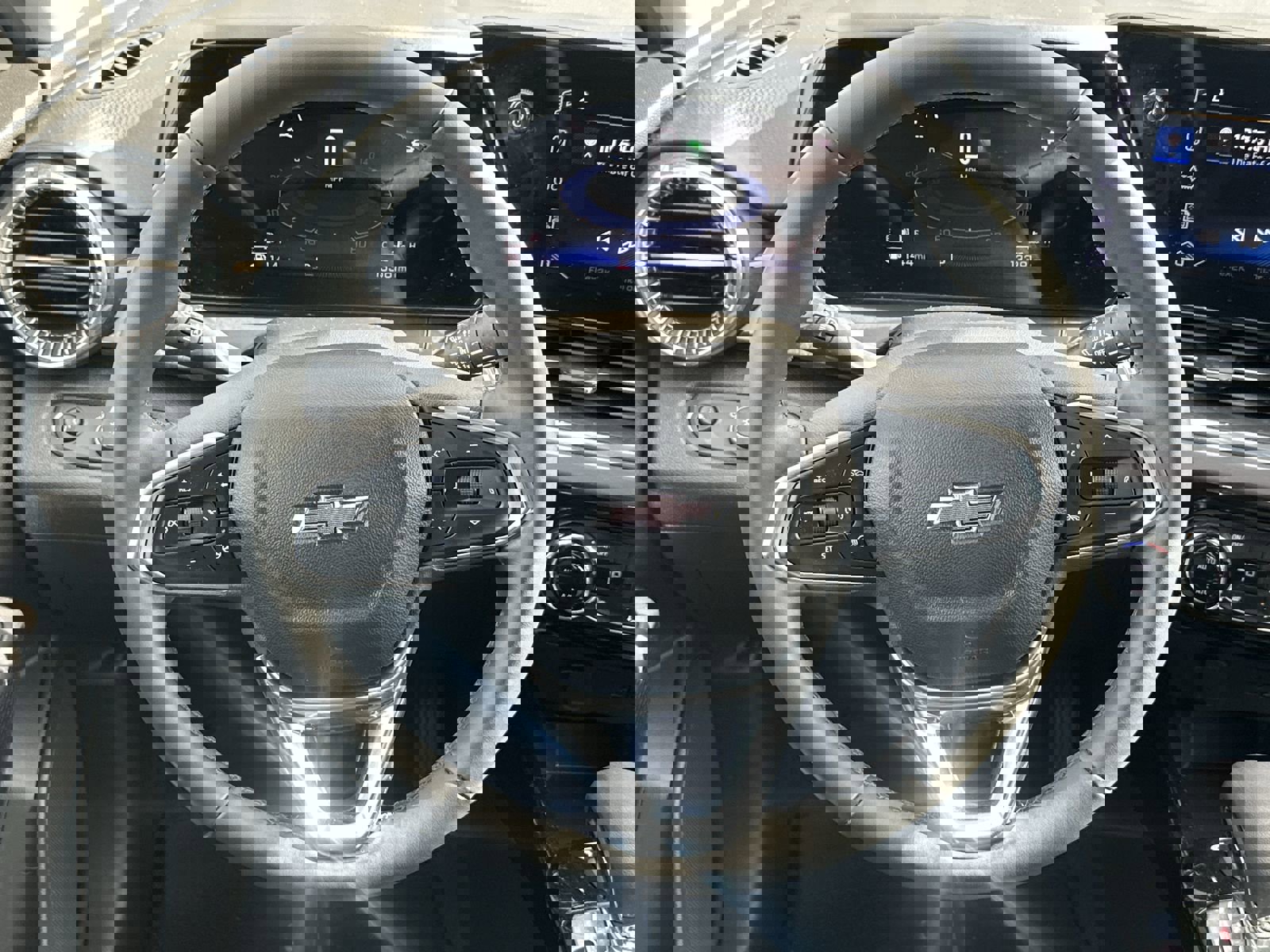 Certified 2025 Chevrolet Trax ACTIV w/ Driver Confidence Package image 19