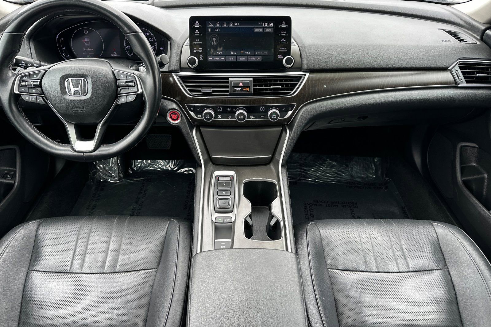 Used 2019 Honda Accord Touring image 14