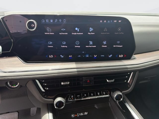 New 2026 Chevrolet Tahoe LT w/ Comfort Package AWD/4WD image 31