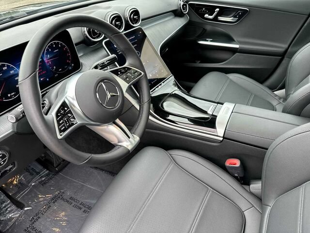 Certified 2026 Mercedes-Benz C 300 Sedan image 10