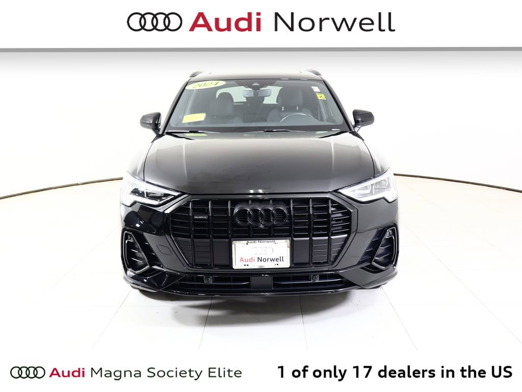 Used 2024 Audi Q3 2.0T Premium Plus image 11