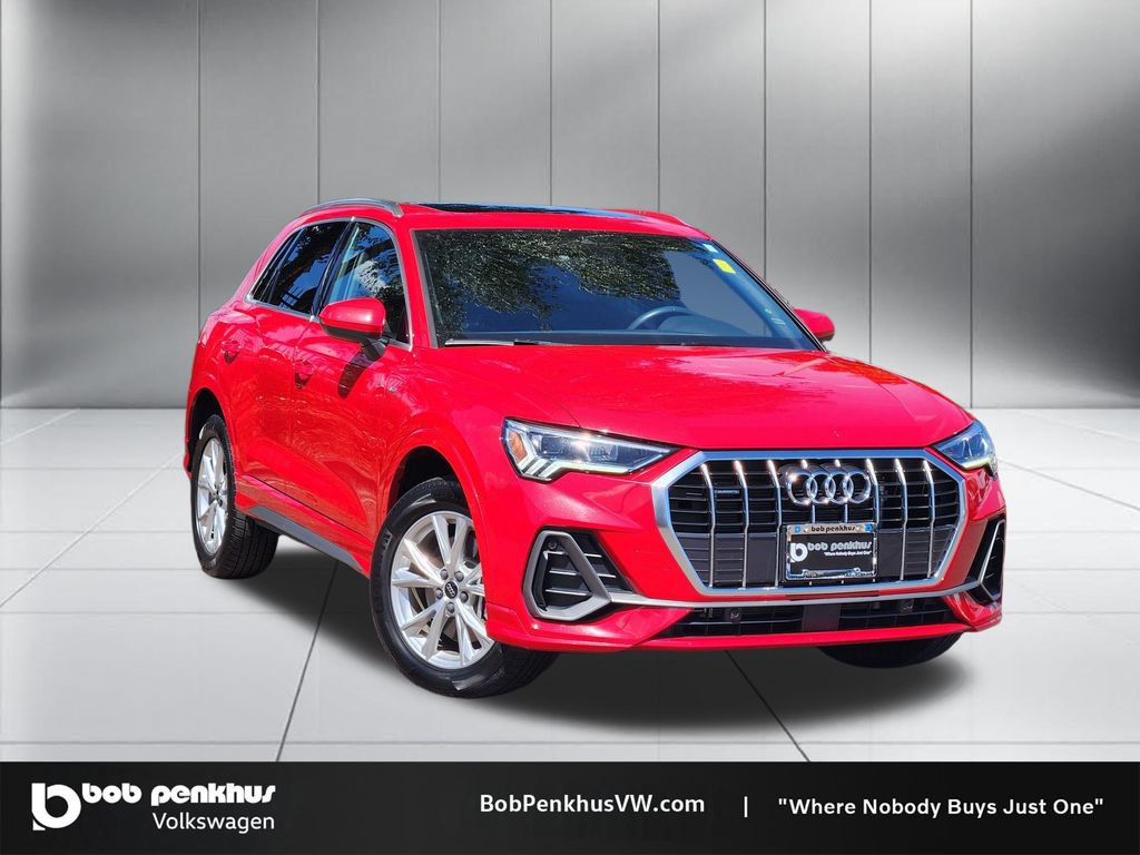 Used 2025 Audi Q3 2.0T Premium AWD/4WD 360° Tour