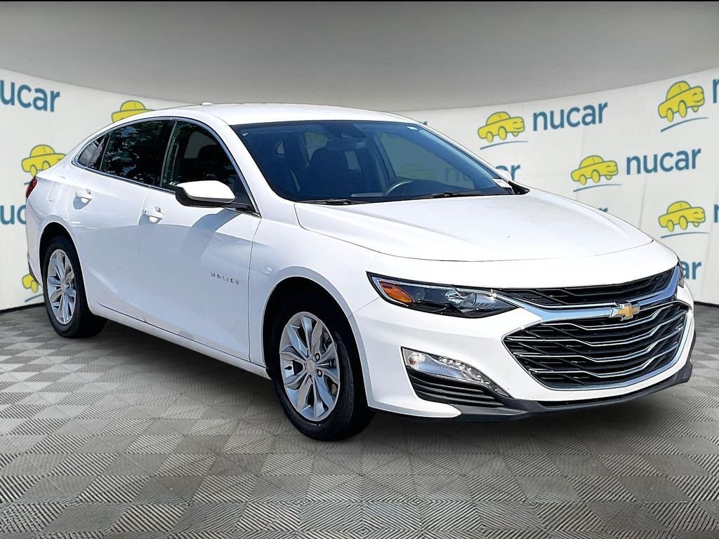Used 2024 Chevrolet Malibu LT