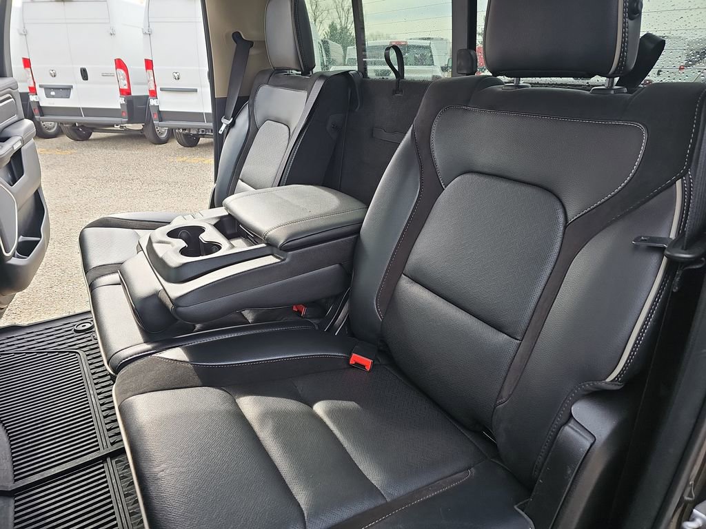 Certified 2021 RAM 1500 Laramie AWD/4WD image 13