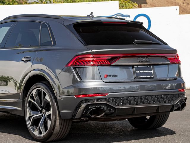 Used 2022 Audi RS Q8 AWD/4WD image 10