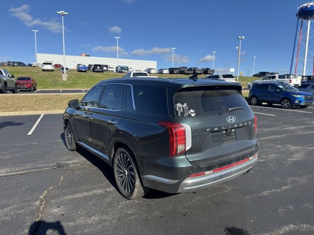 Used 2023 Hyundai Palisade Calligraphy image 5