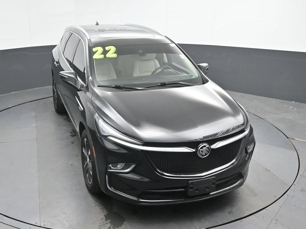Used 2022 Buick Enclave Essence w/ Experience Buick Package AWD/4WD image 35
