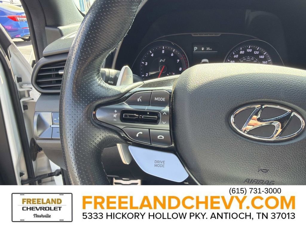 Used 2021 Hyundai Veloster N image 23