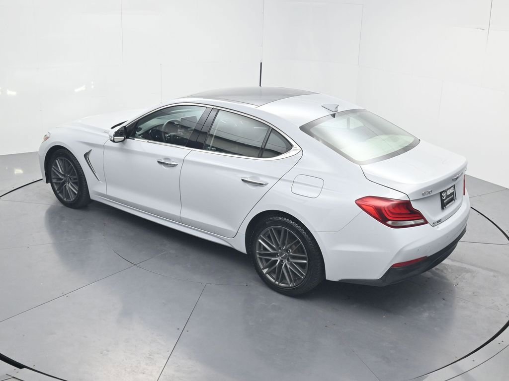 Used 2019 Genesis G70 2.0T Advanced w/ Elite Package image 59